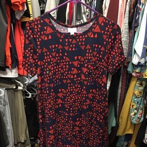 LulaRoe XS Carly Dresses (4)